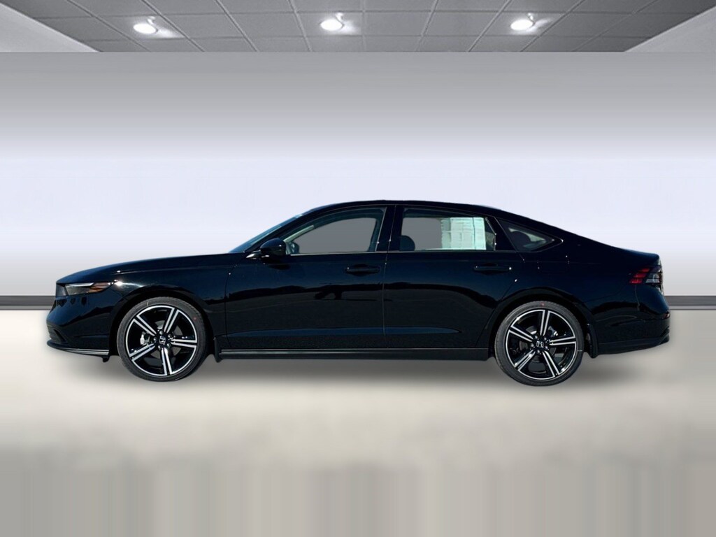 New 2026 Honda Accord SE Sedan