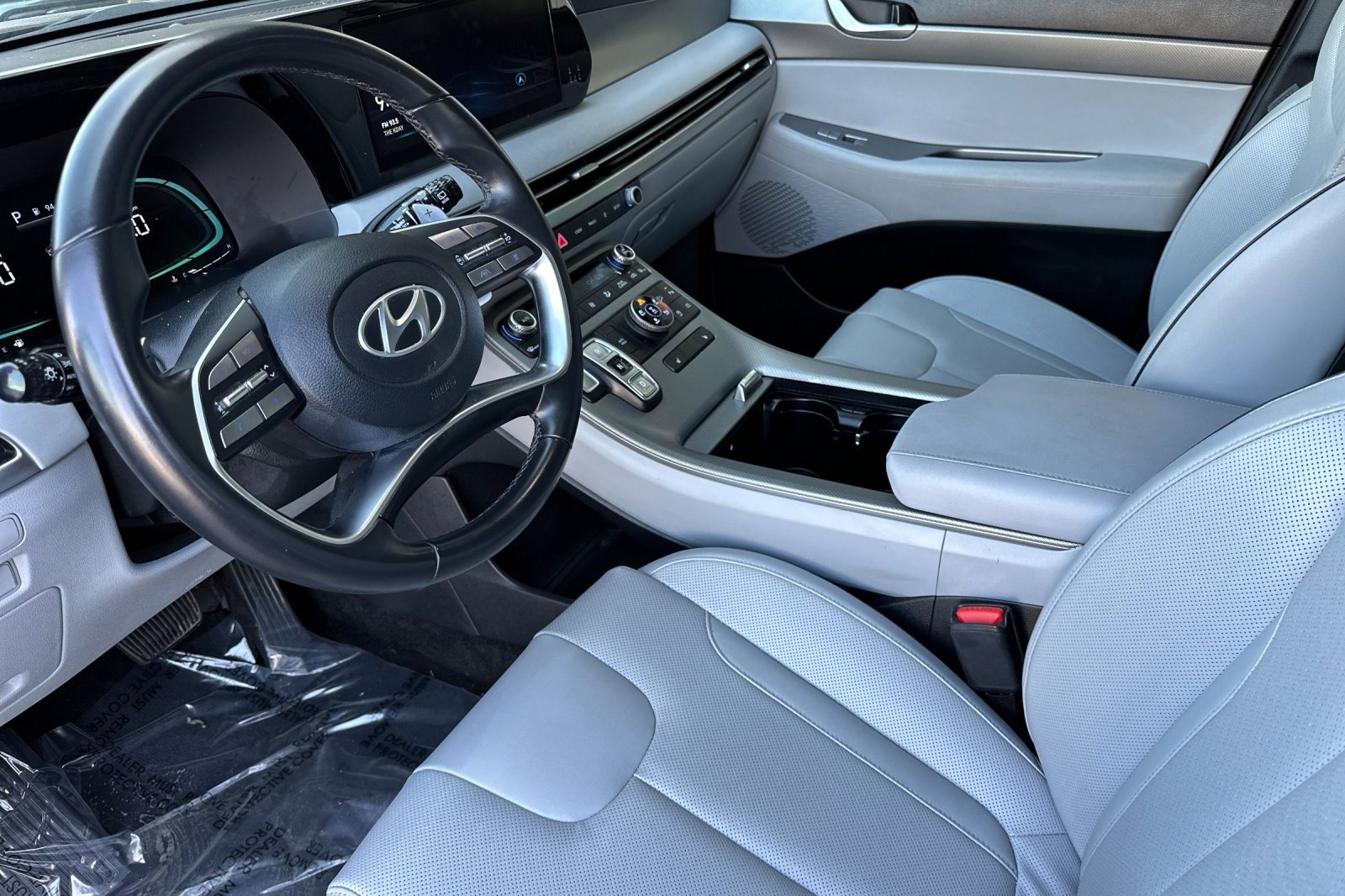 2024 Hyundai Palisade SEL photo 4