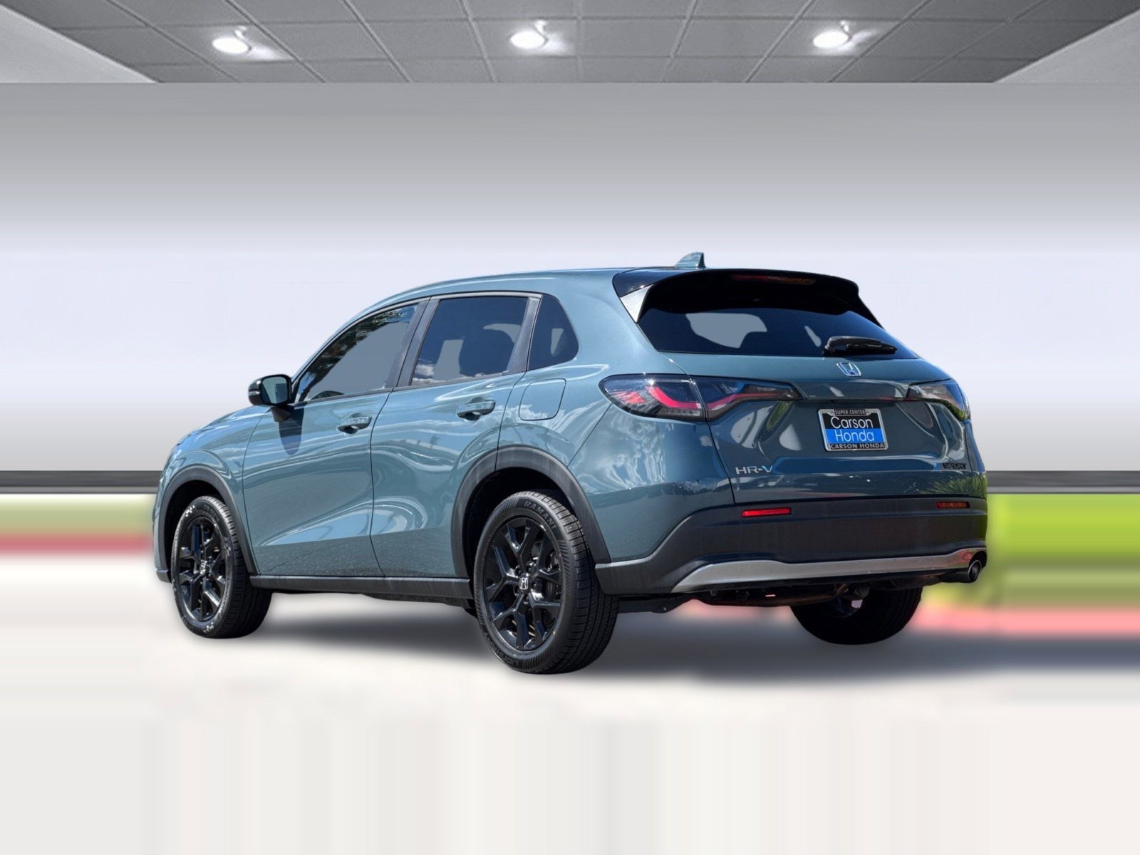 2023 Honda HR-V Sport photo 2