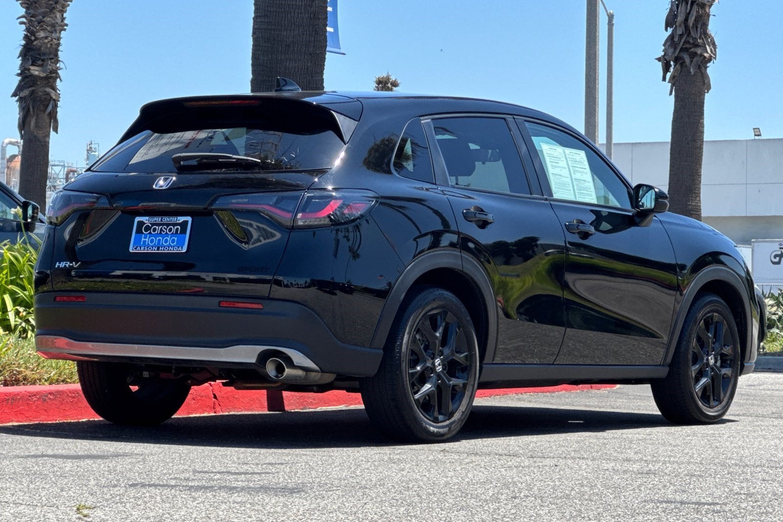 2025 Honda HR-V Sport - Photo 9