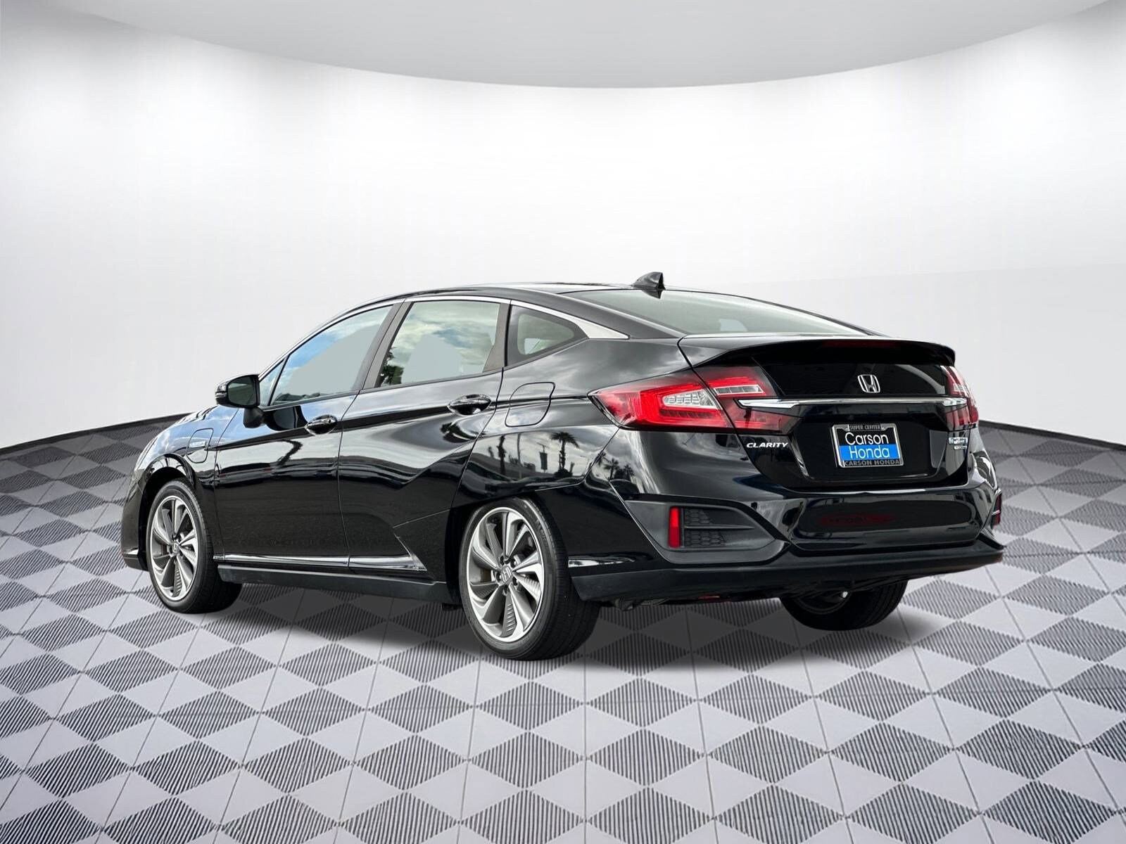 2021 Honda Clarity Plug-In Hybrid Touring photo 3