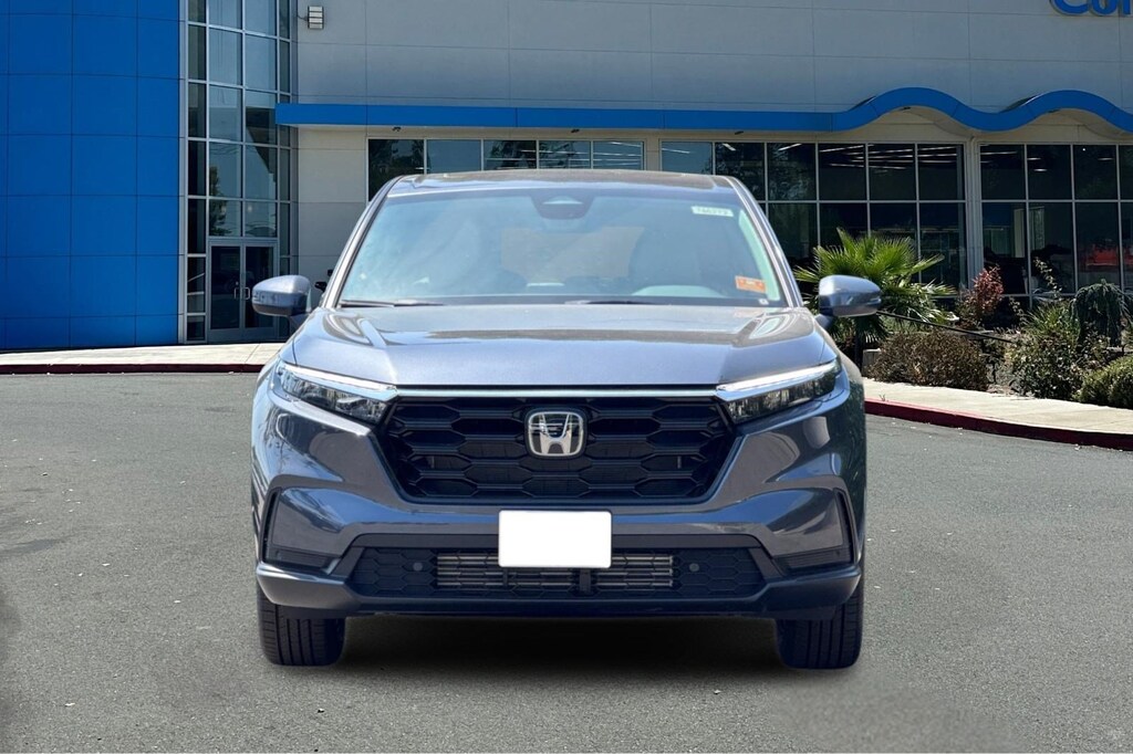 New 2026 Honda CR-V EX-L SUV