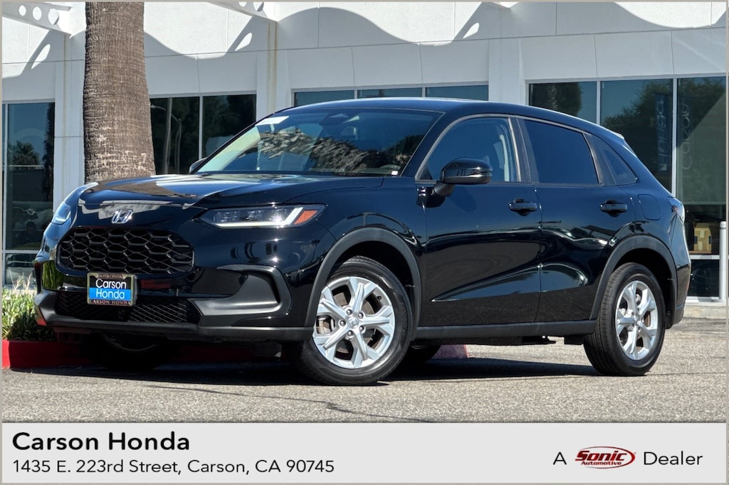 Used 2024 Honda HR-V LX SUV