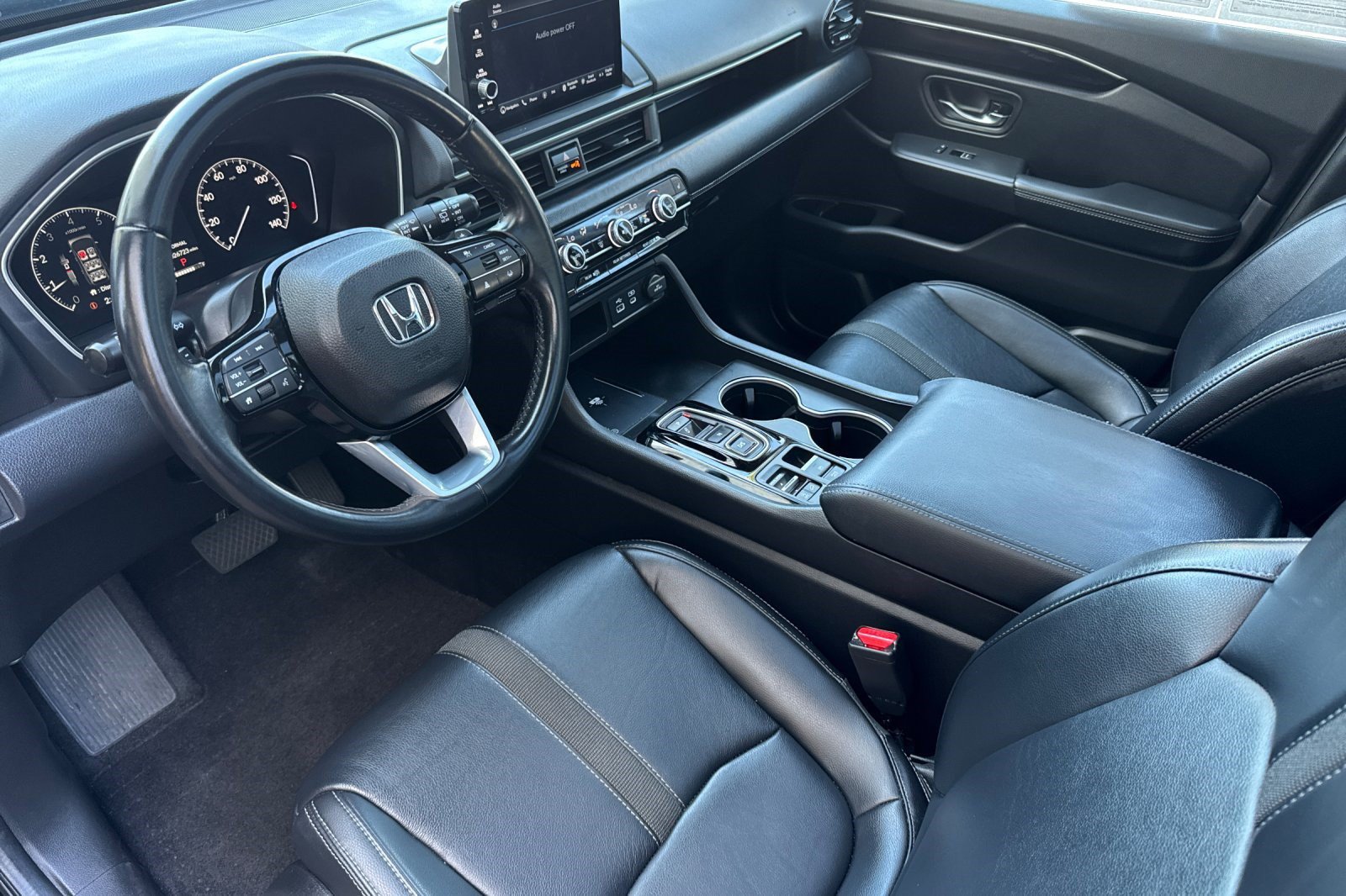 2023 Honda Pilot Touring SUV