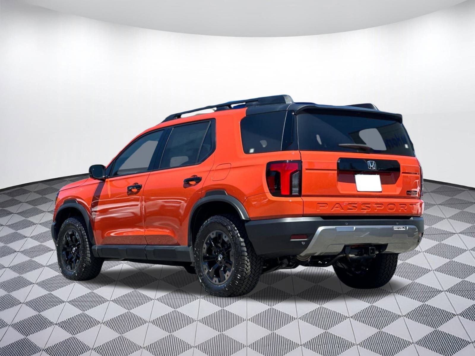 2026 Honda Passport TrailSport Elite photo 2