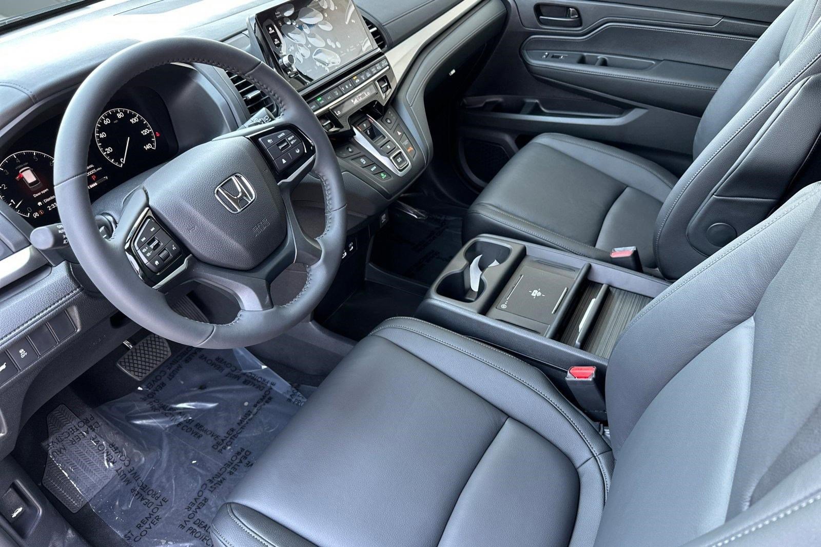 2026 Honda Odyssey EX-L Van Passenger