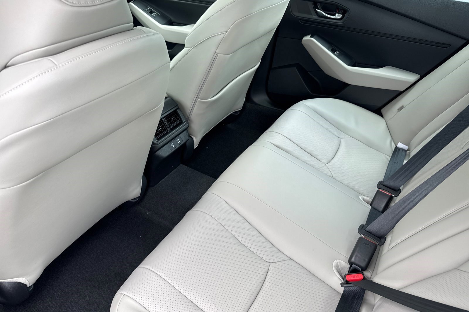 2026 Honda Accord Hybrid EX-L - Photo 22