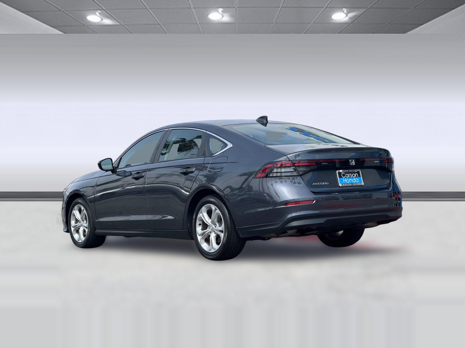 2024 Honda Accord LX photo 2