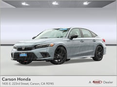 Used 2024 Honda Civic Sport Sedan for Sale in Ontario, CA