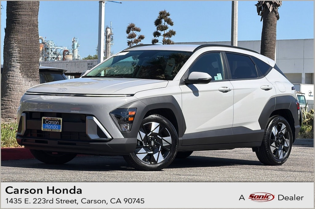 Used 2025 Hyundai Kona SEL SUV