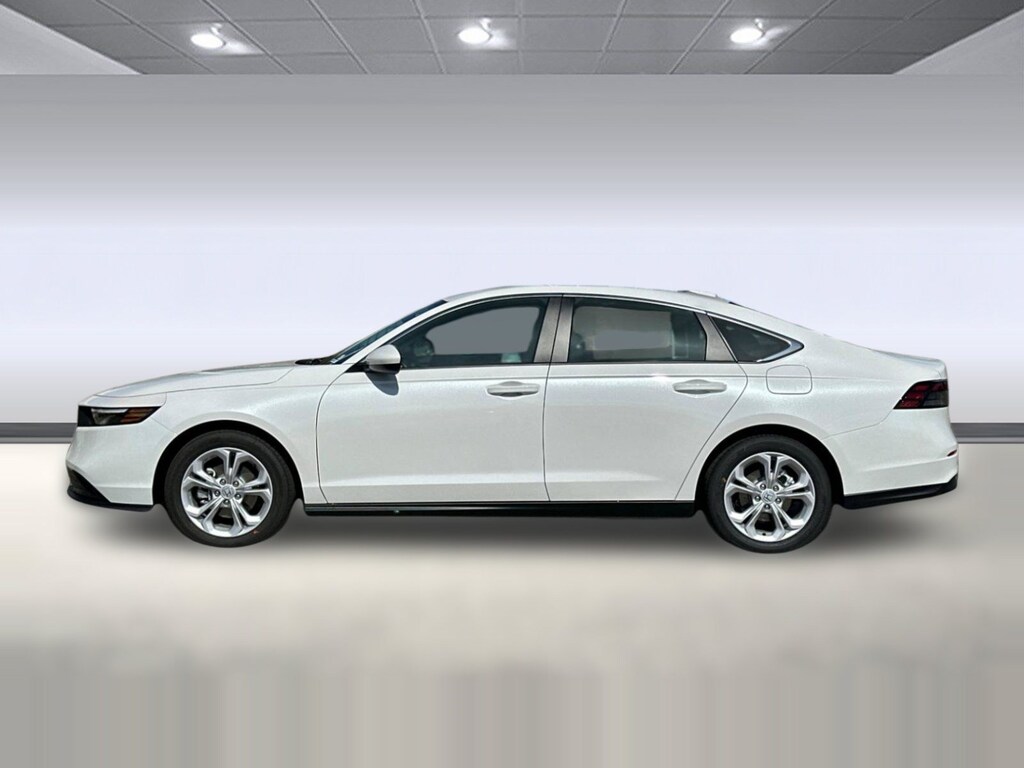 New 2026 Honda Accord LX Sedan