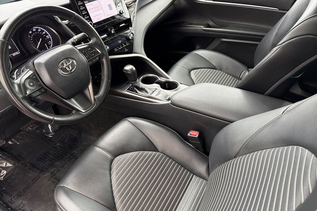 Used 2023 Toyota Camry SE Sedan
