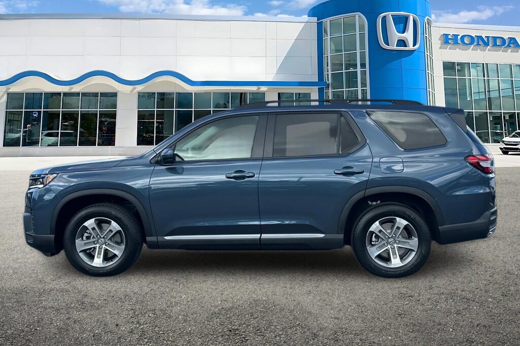 New 2026 Honda Pilot EX-L SUV