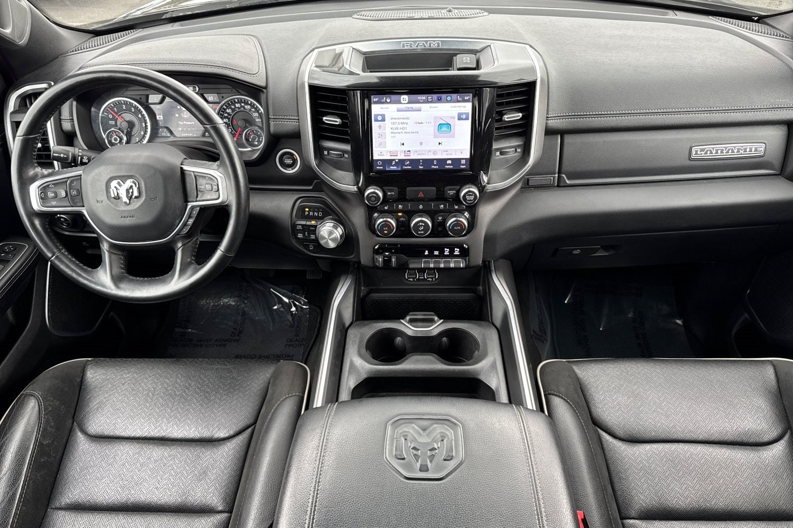 2022 RAM Ram 1500 Pickup Laramie - Photo 29