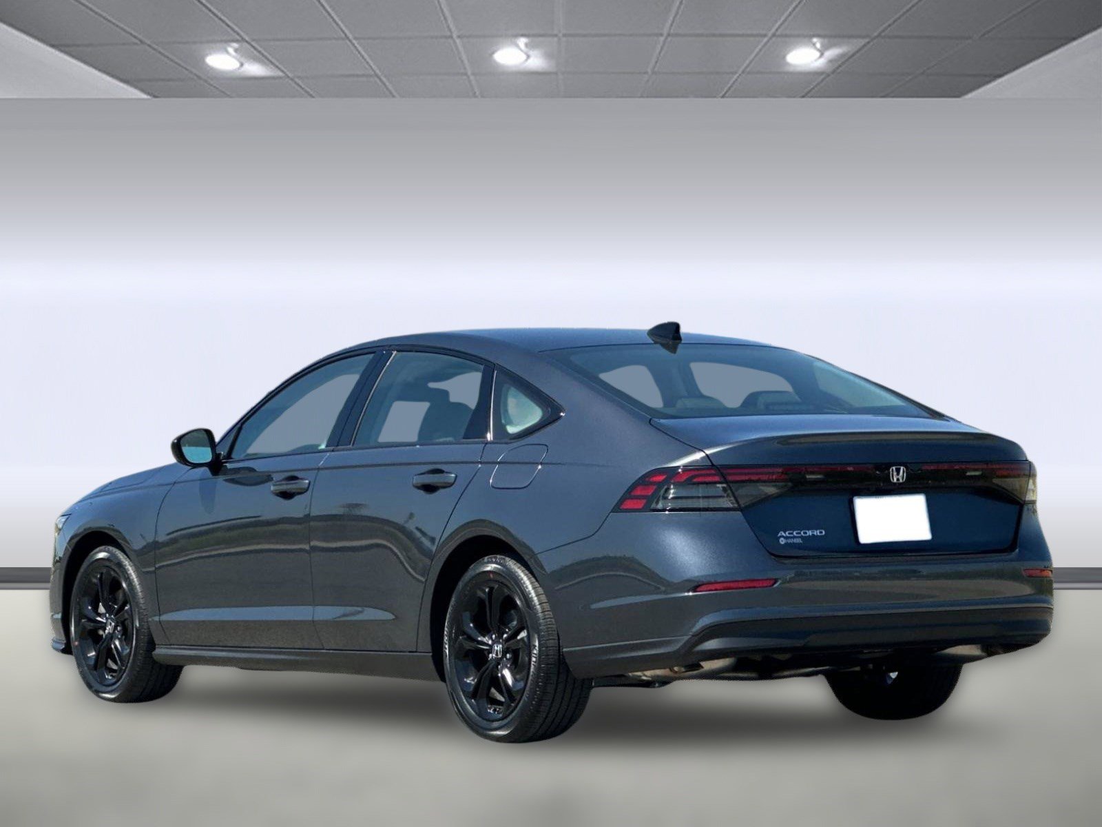 2025 Honda Accord SE photo 3