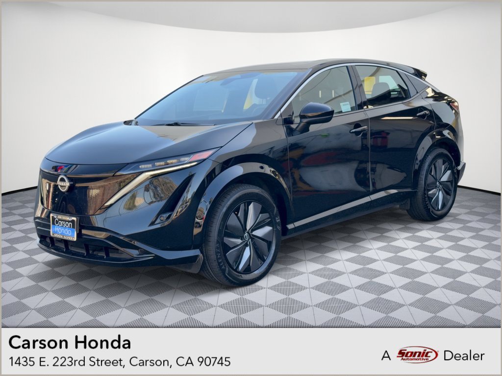 2024 Nissan ARIYA Engage