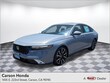 Honda Accord Hybrid
