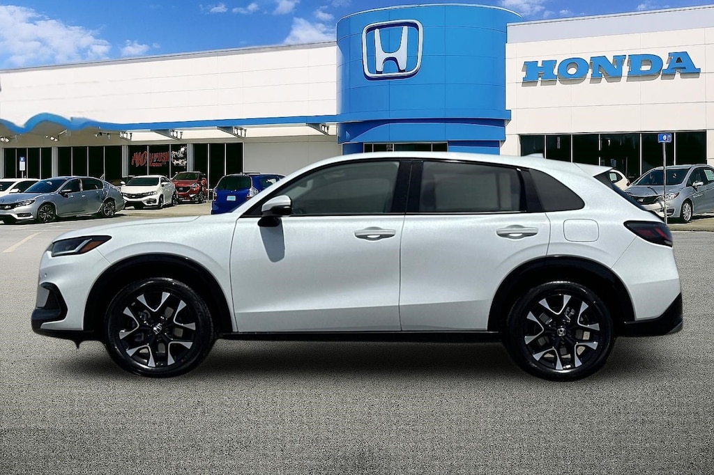 New 2027 Honda HR-V EX-L SUV