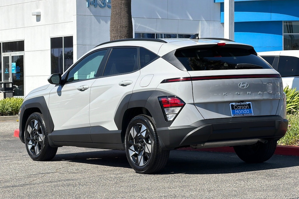 Used 2025 Hyundai Kona SEL SUV