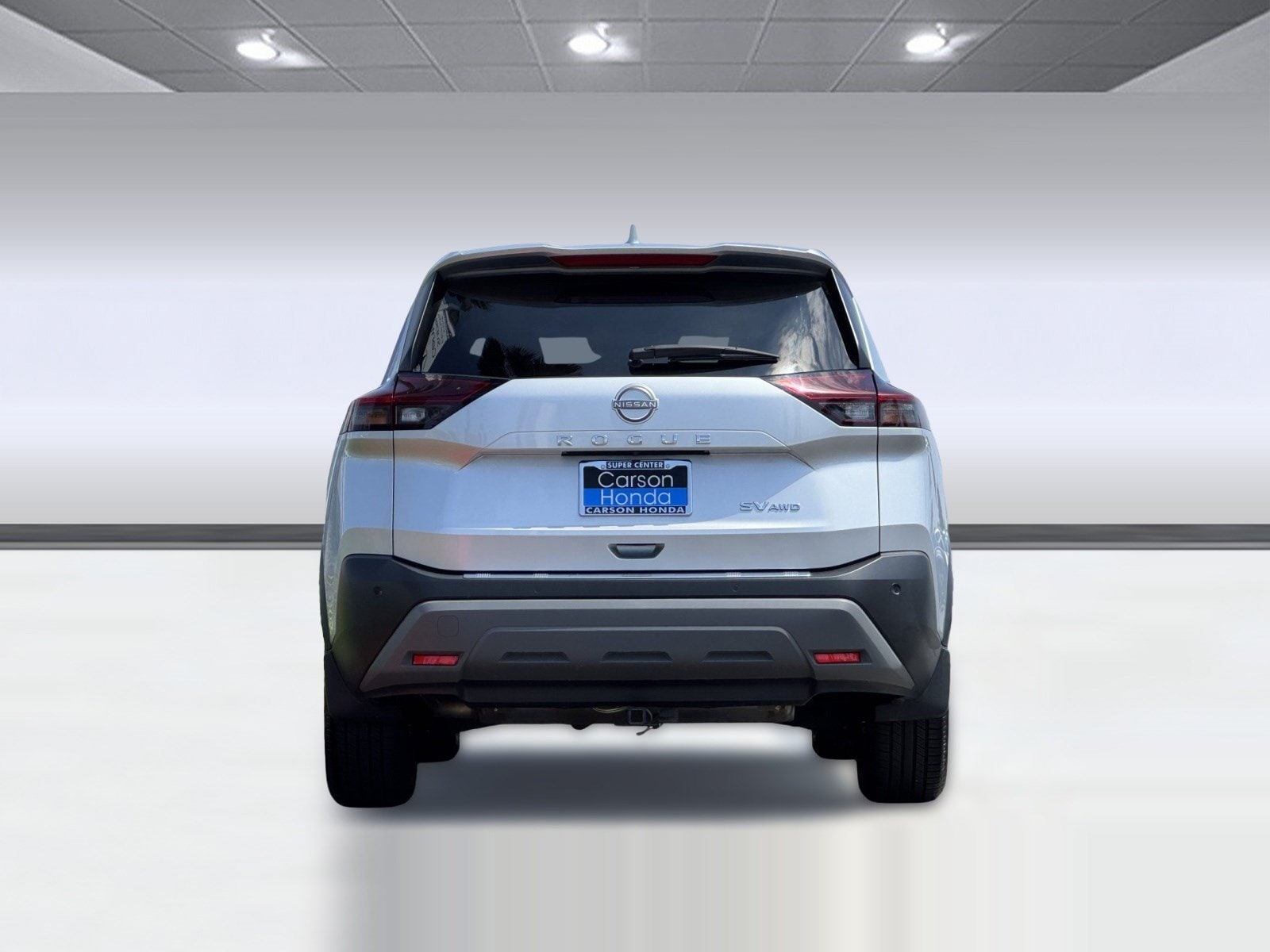 2023 Nissan Rogue SV - Photo 10