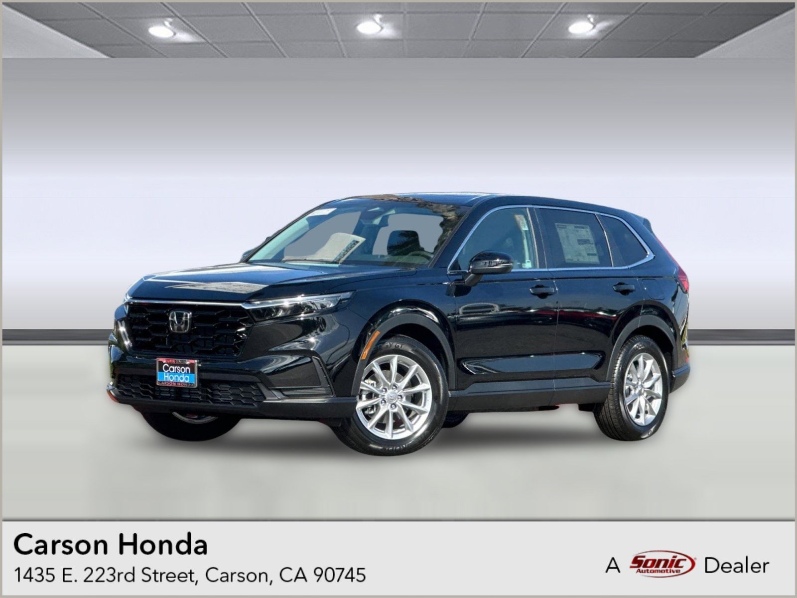 2026 Honda CR-V EX's photo