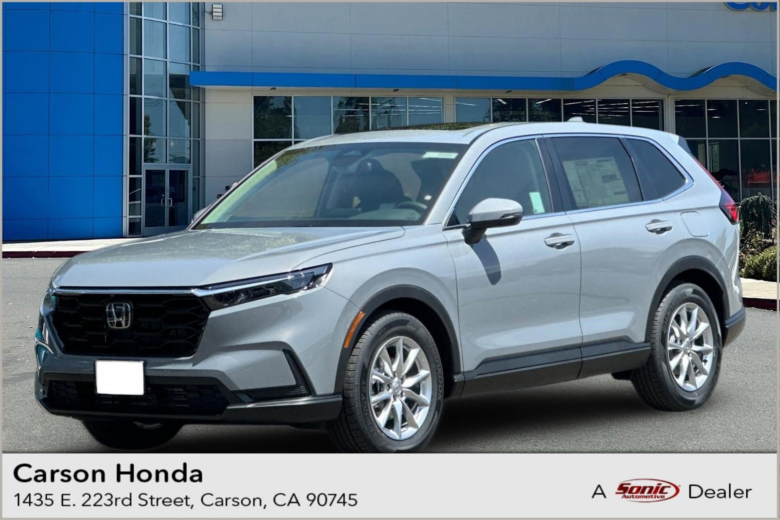 2026 Honda CR-V EX 2WD's photo
