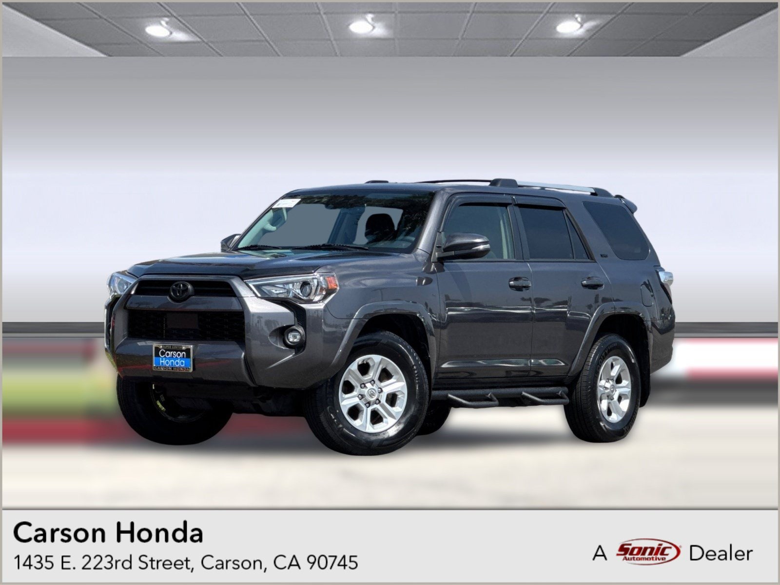 2021 Toyota 4Runner