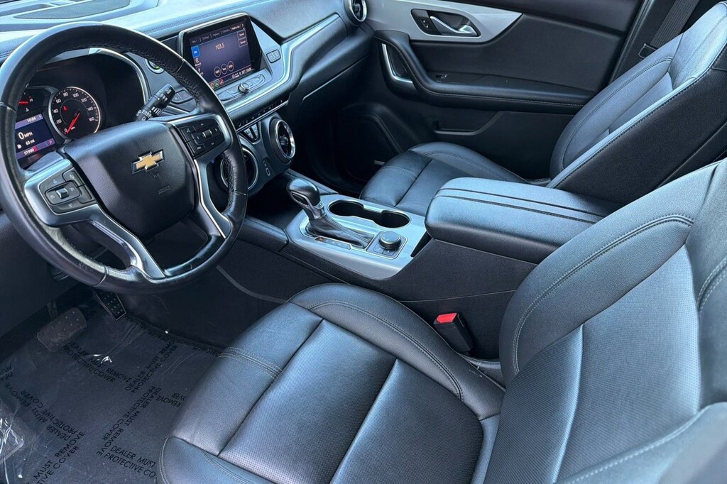 Used 2022 Chevrolet Blazer LT SUV