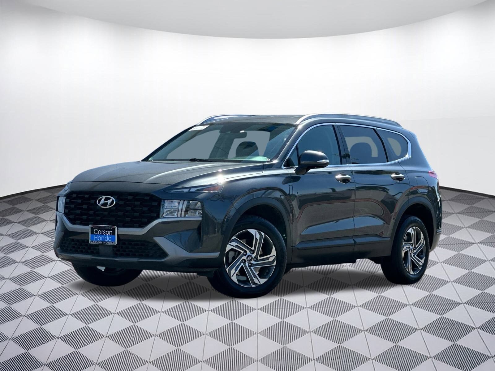 2023 Hyundai Santa Fe SEL photo 2
