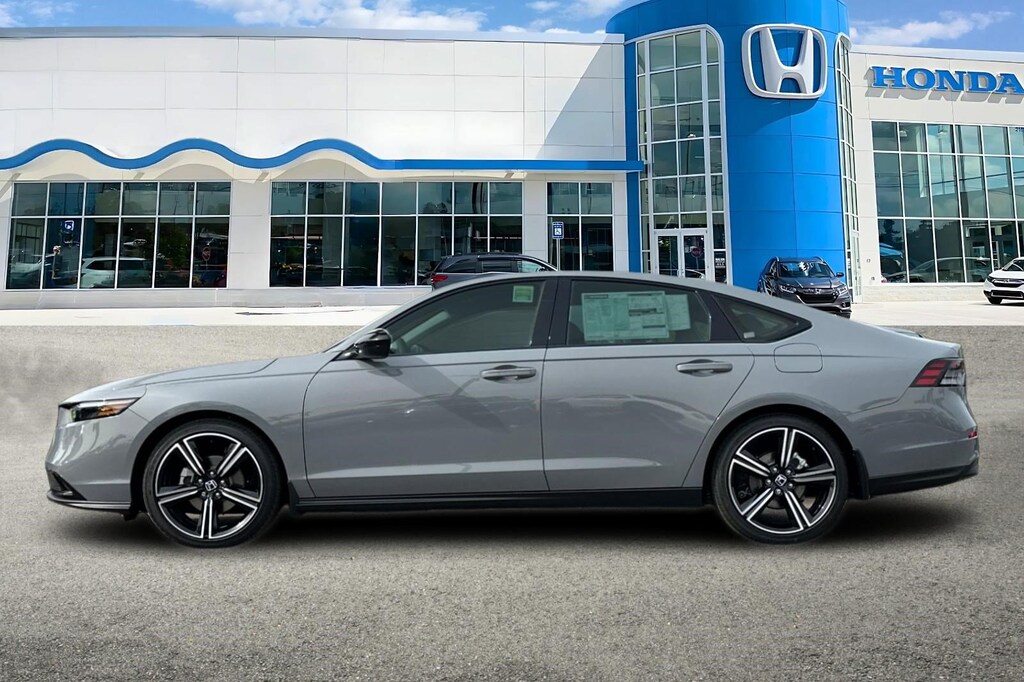 New 2026 Honda Accord SE Sedan