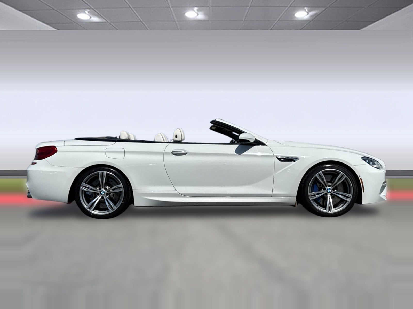 M6 2dr Conv Convertible