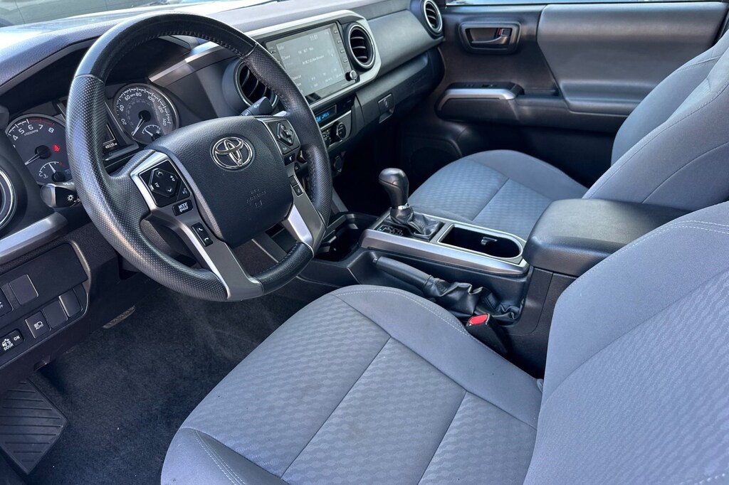 Used 2023 Toyota Tacoma SR5 Truck Double Cab