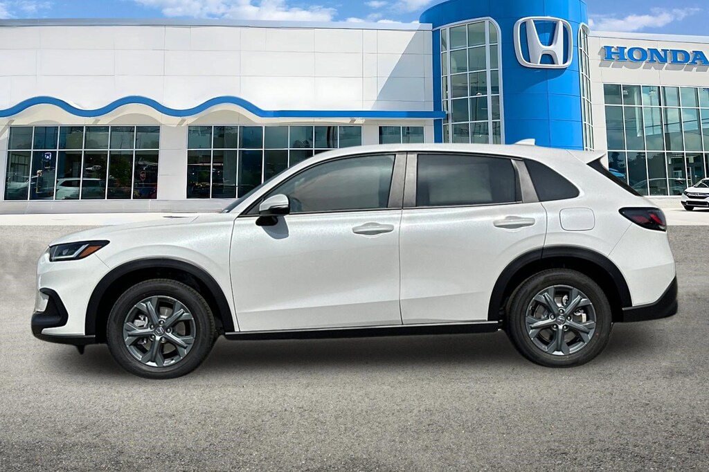 New 2026 Honda HR-V LX SUV