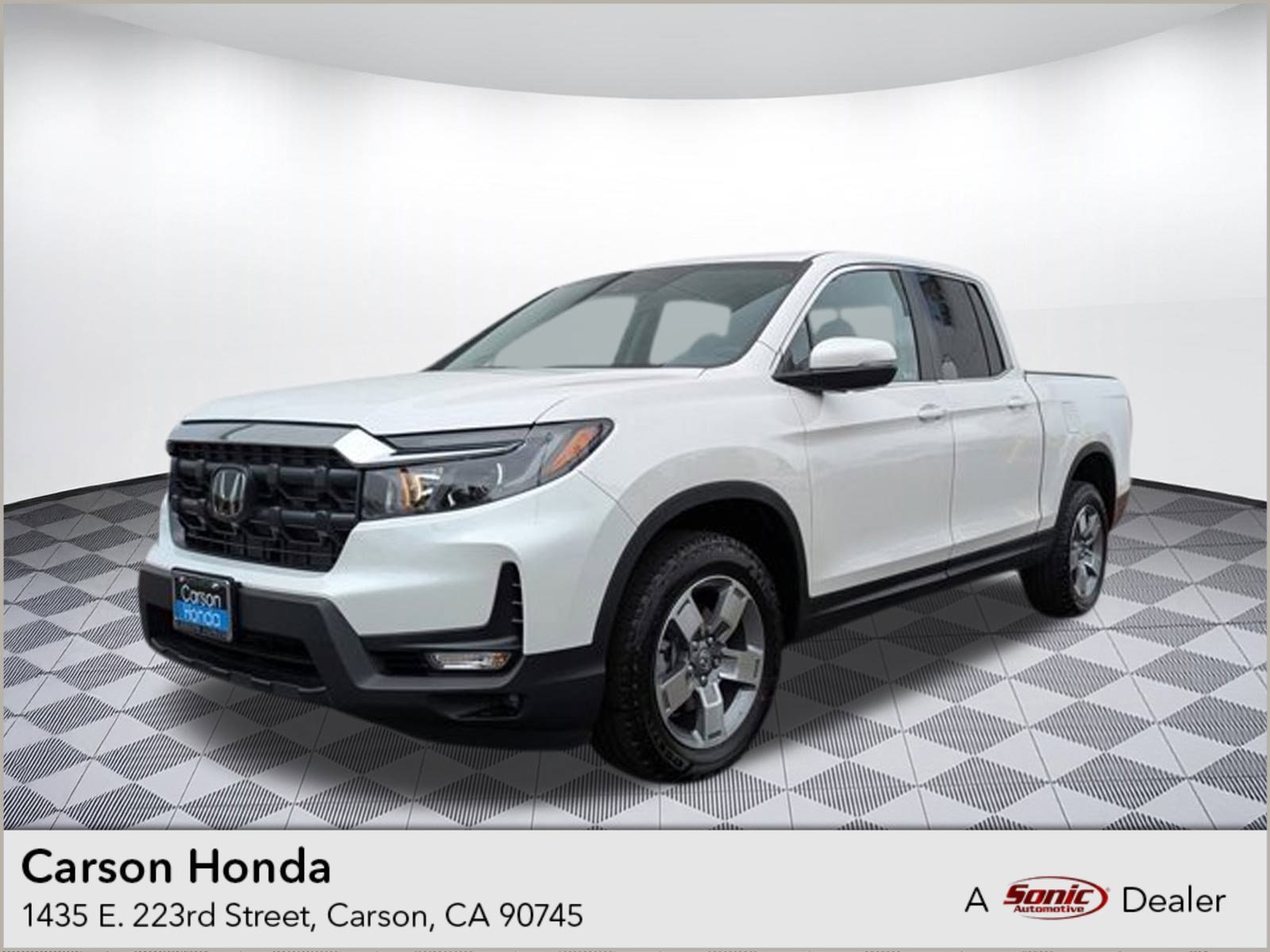 2025 Honda Ridgeline