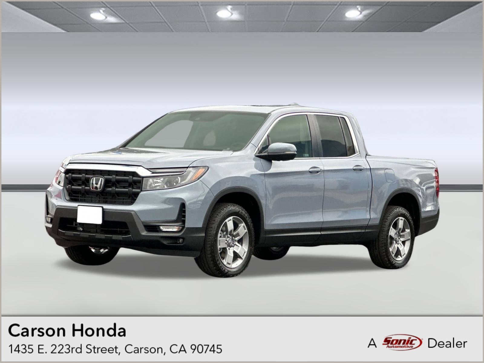 2026 Honda Ridgeline RTL's photo