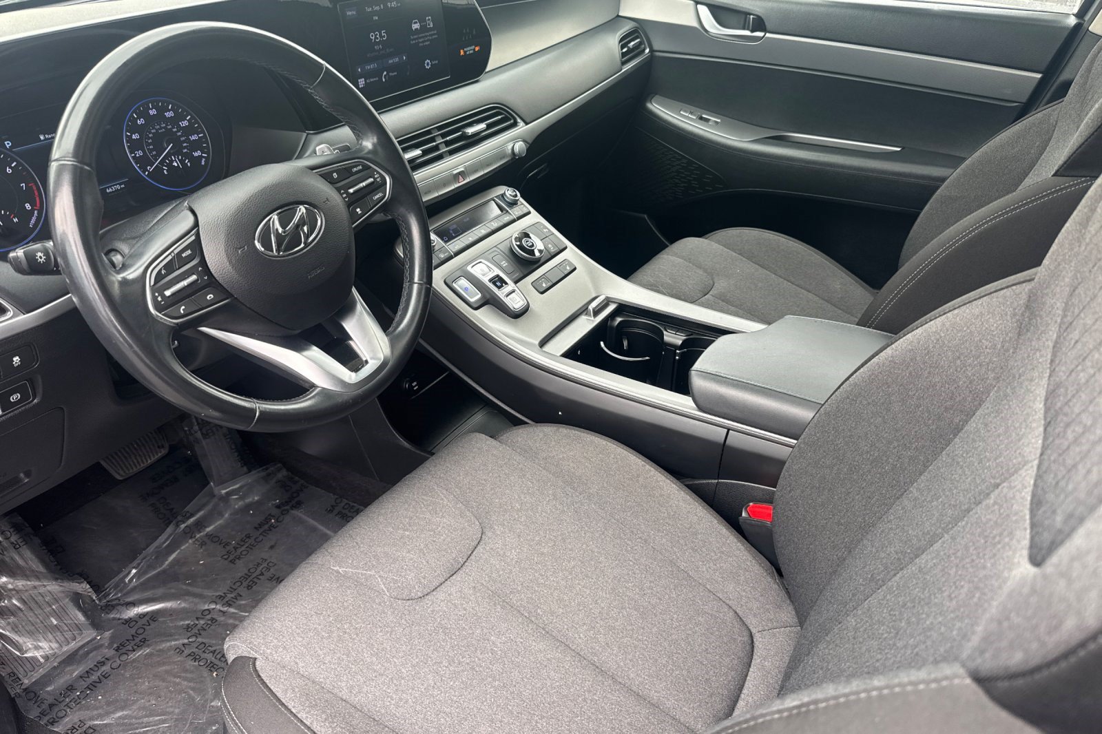 2022 Hyundai Palisade SEL SUV