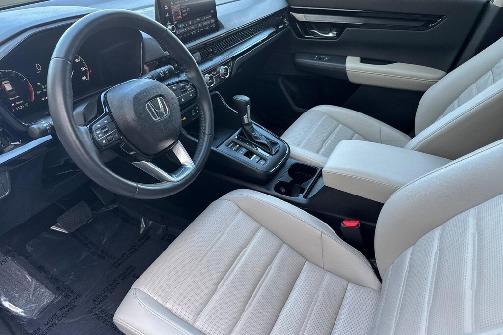 Certified 2025 Honda CR-V EX-L SUV