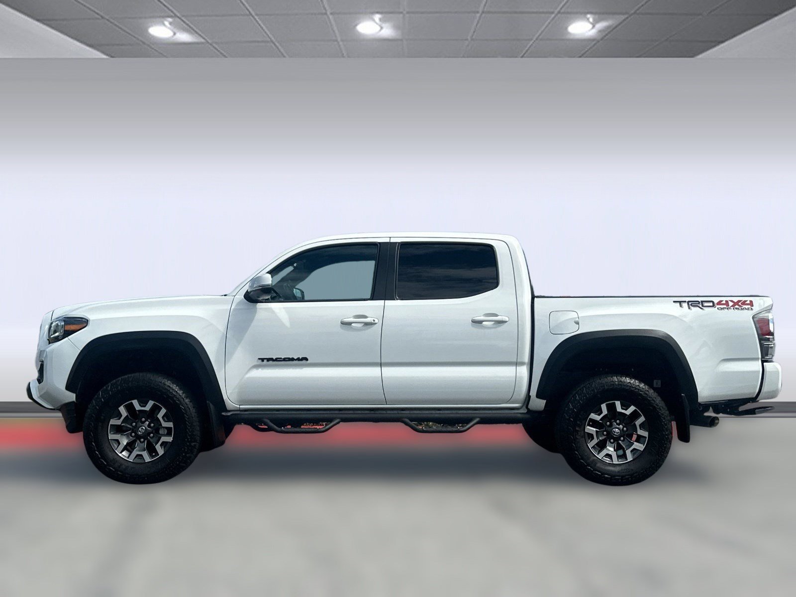 2023 Toyota Tacoma TRD SR photo 2