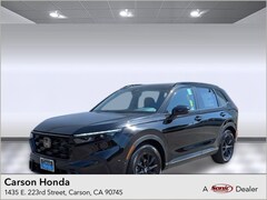 2026 Honda CR-V Hybrid Sport-L SUV