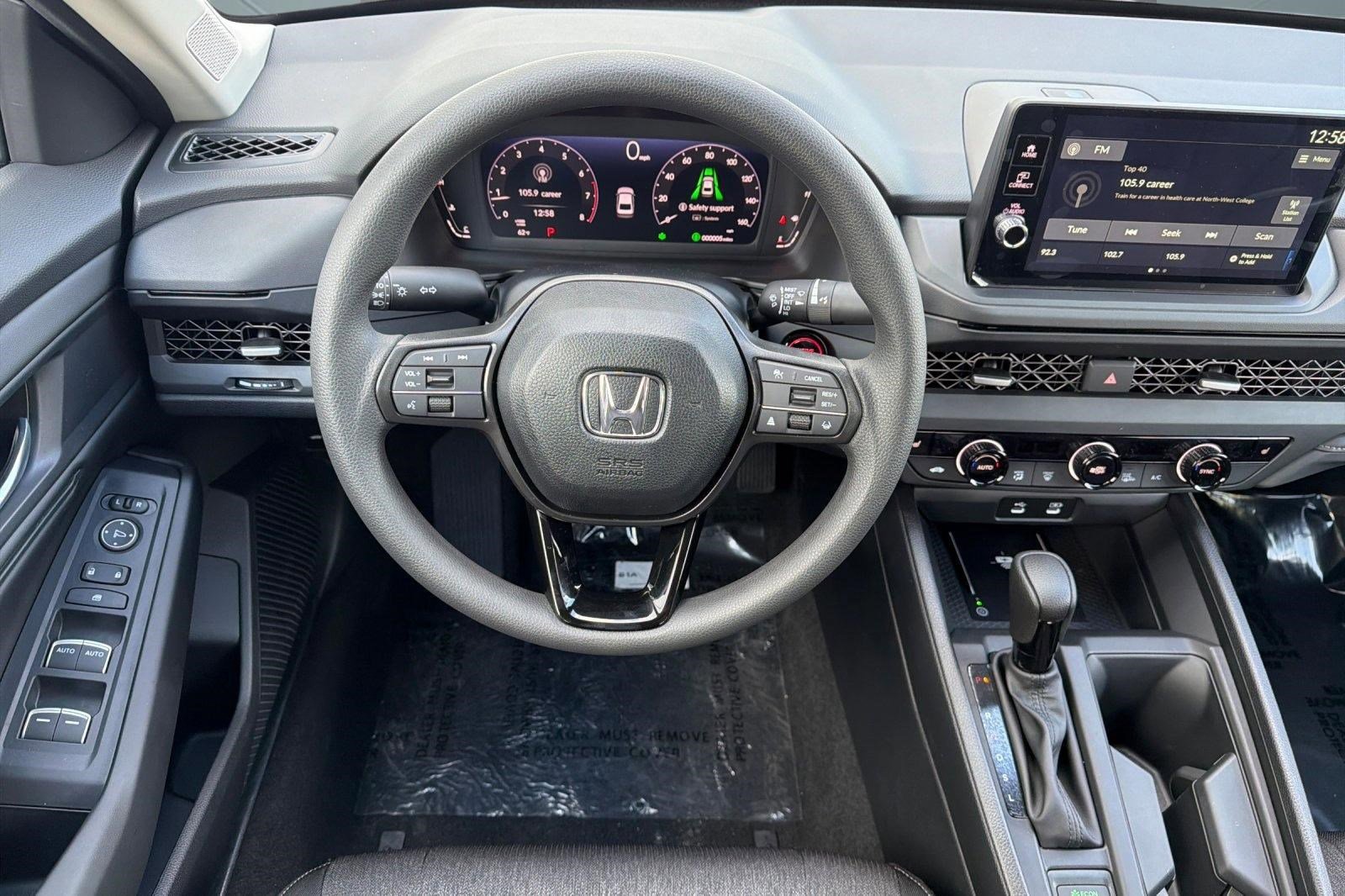 2026 Honda Accord SE - Photo 24