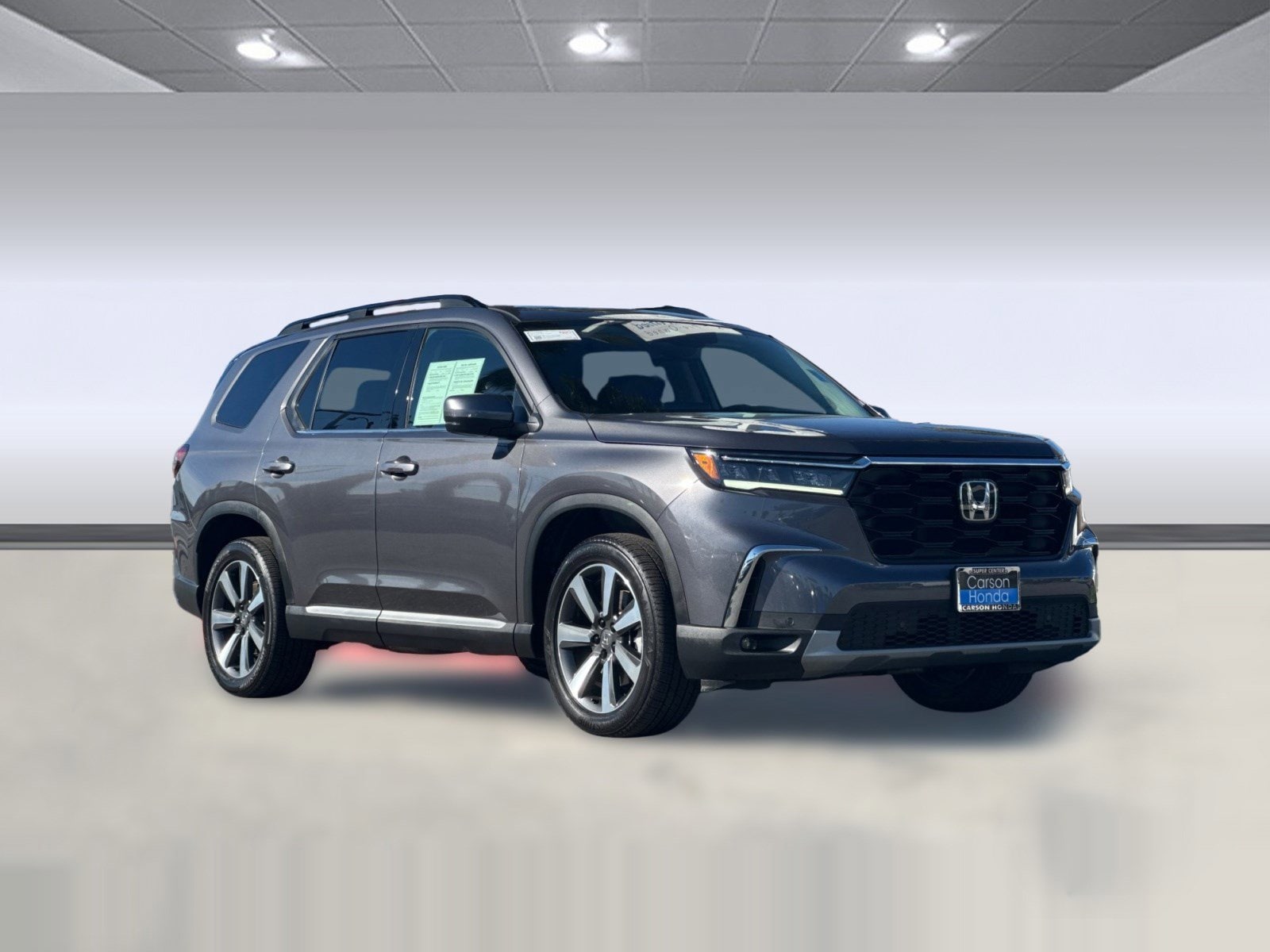 2025 Honda Pilot Touring photo 5