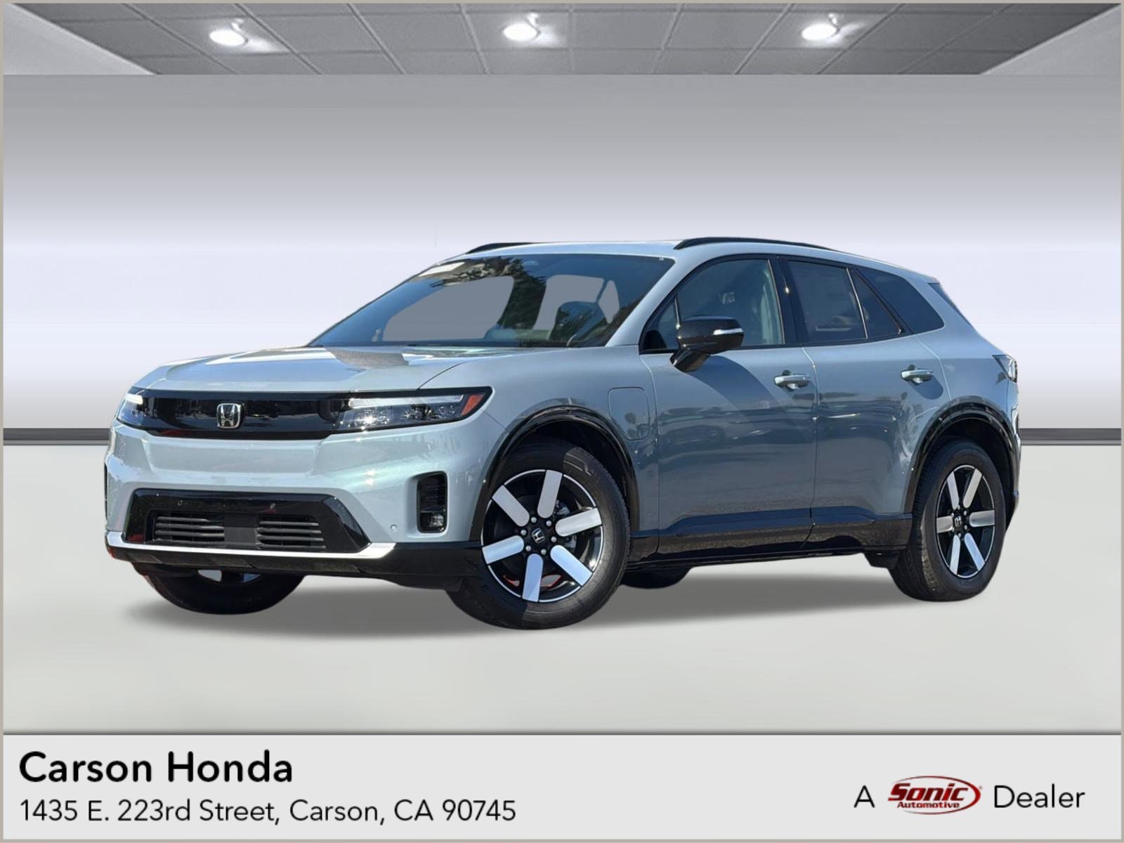 2026 Honda Prologue Touring's photo