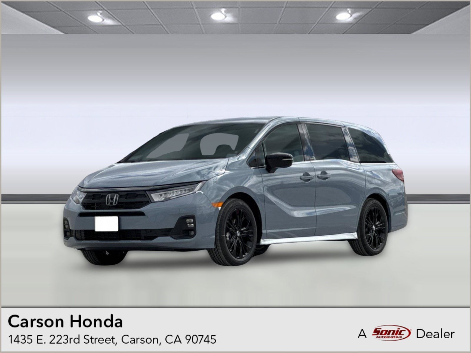 2026 Honda Odyssey Sport L's photo