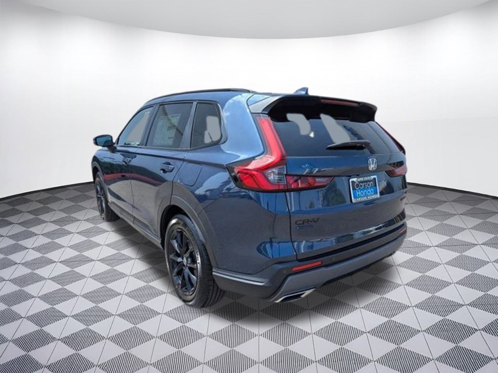 2026 Honda CR-V Hybrid Sport-L photo 2