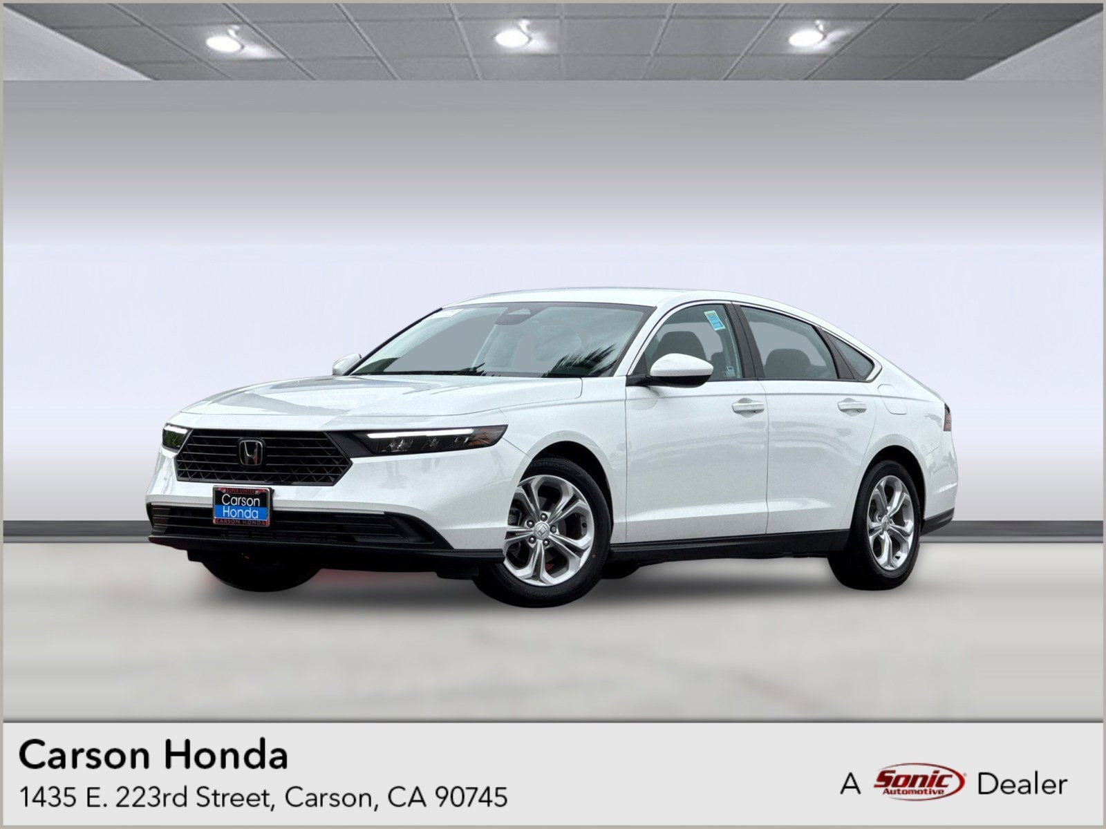 2024 Honda Accord LX