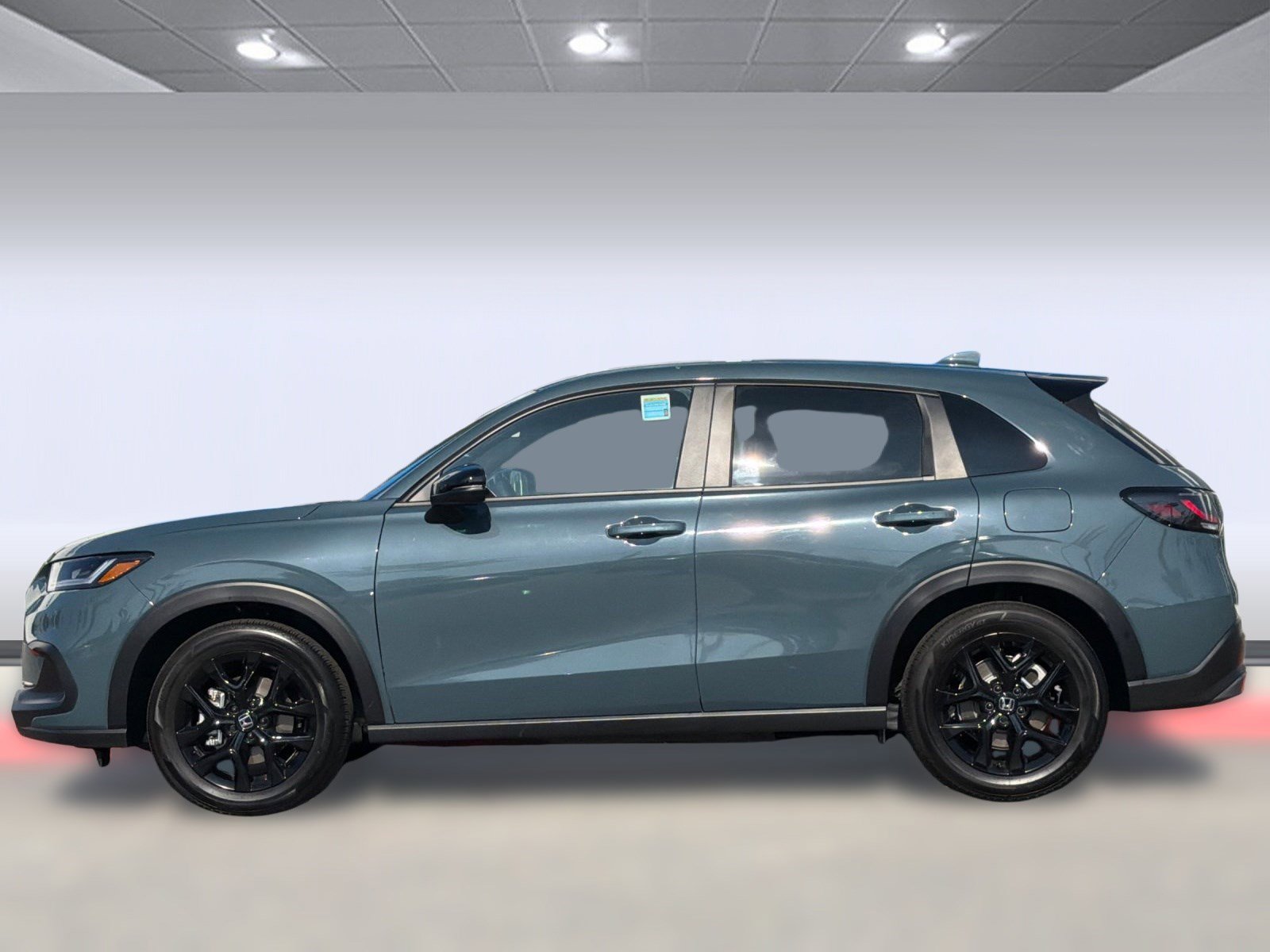 2025 Honda HR-V Sport photo 2