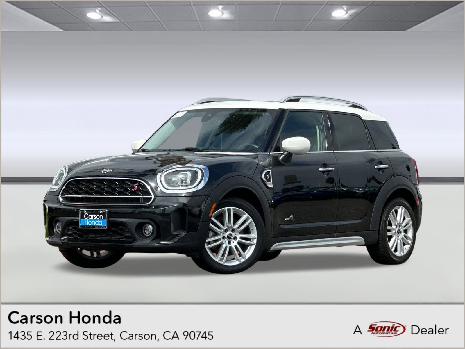 2023 MINI Countryman S's photo