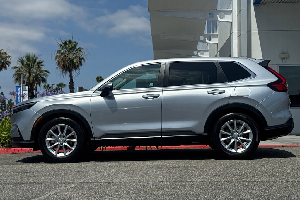Certified 2026 Honda CR-V EX SUV