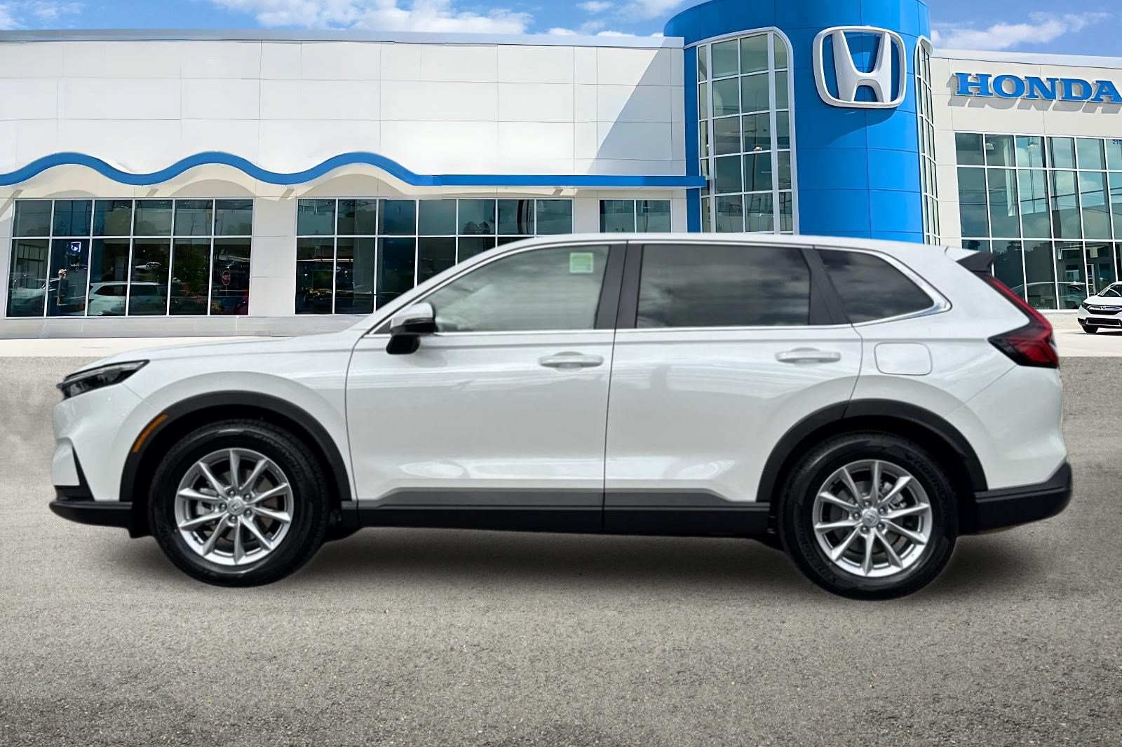 New 2027 Honda CR-V EX SUV