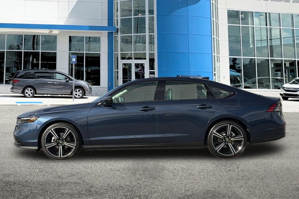 New 2026 Honda Accord SE Sedan
